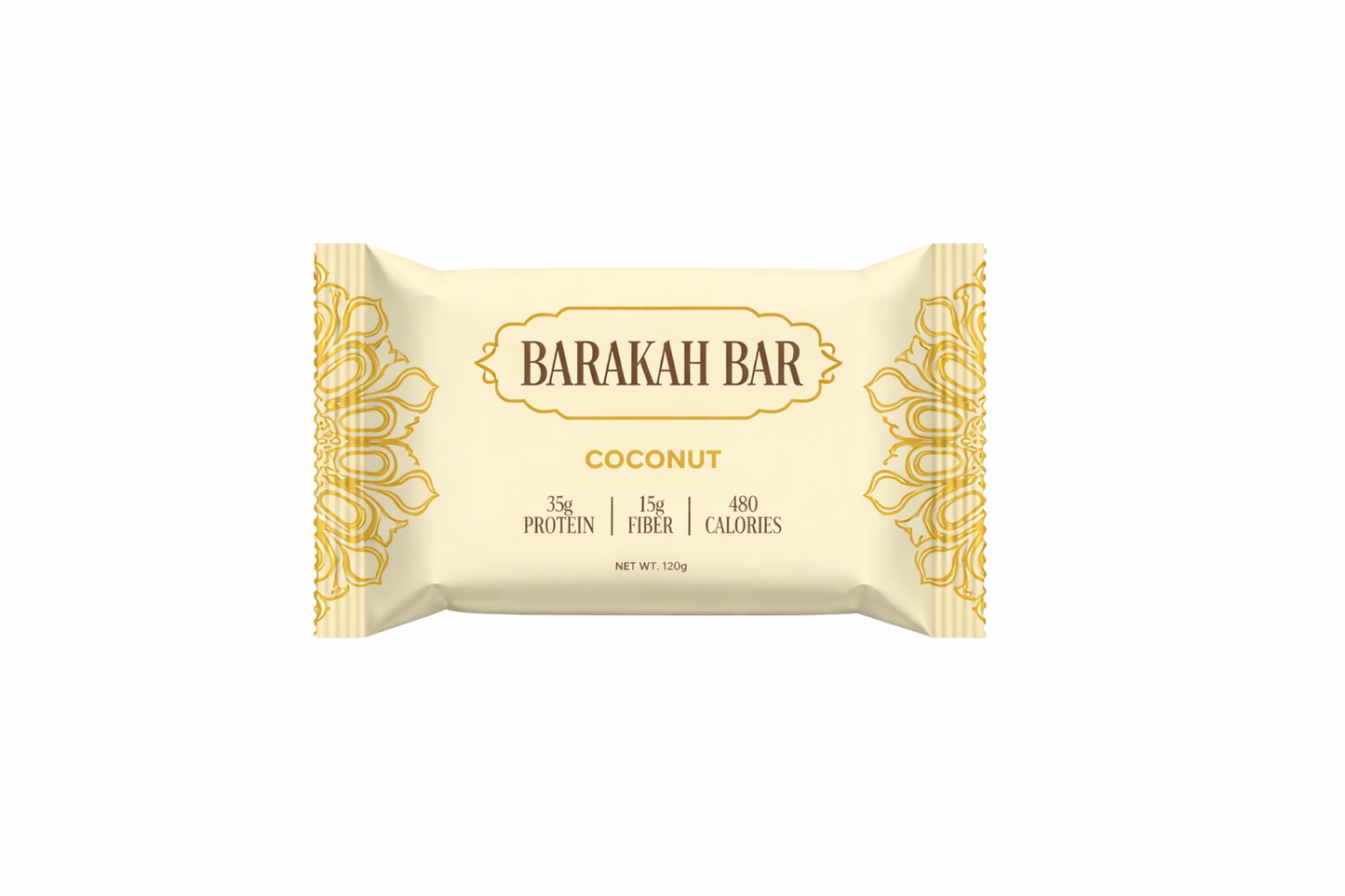 Coconut Bar – 6 Pack